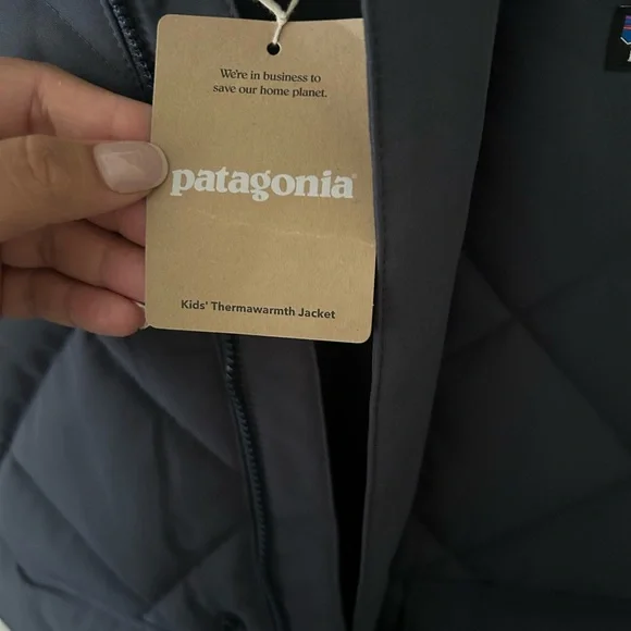 Patagonia Charcoal Jacket - Picture 4 of 8